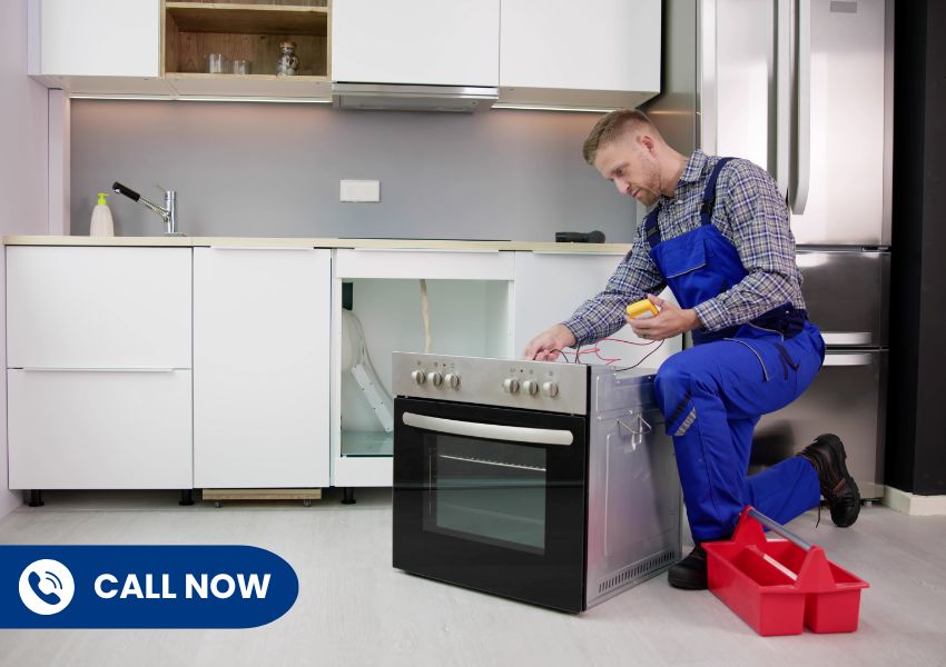 Appliance Repair Services in Saint Joseph, TN